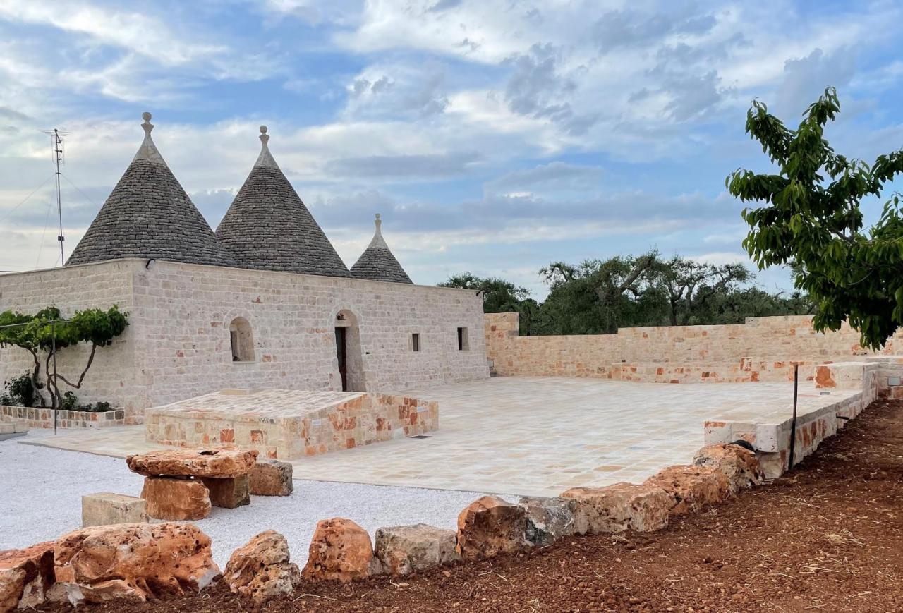 Demetra Trulli Experience Apartment Monopoli Exterior photo