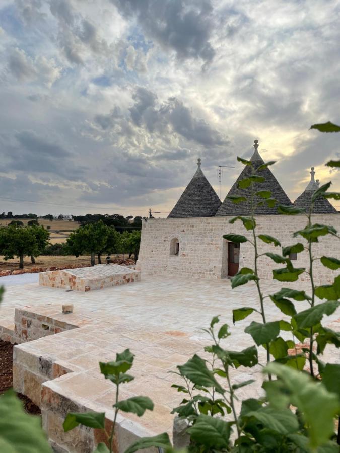 Demetra Trulli Experience Apartment Monopoli Exterior photo