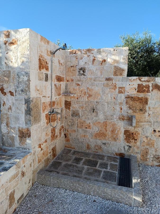 Demetra Trulli Experience Apartment Monopoli Exterior photo